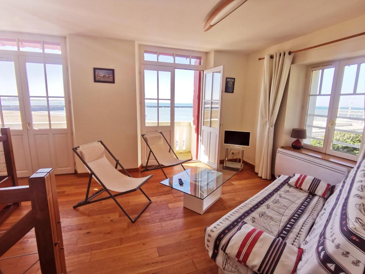 Appartements La Felicite Saint-Gilles-Croix-de-Vie Zewnętrze zdjęcie