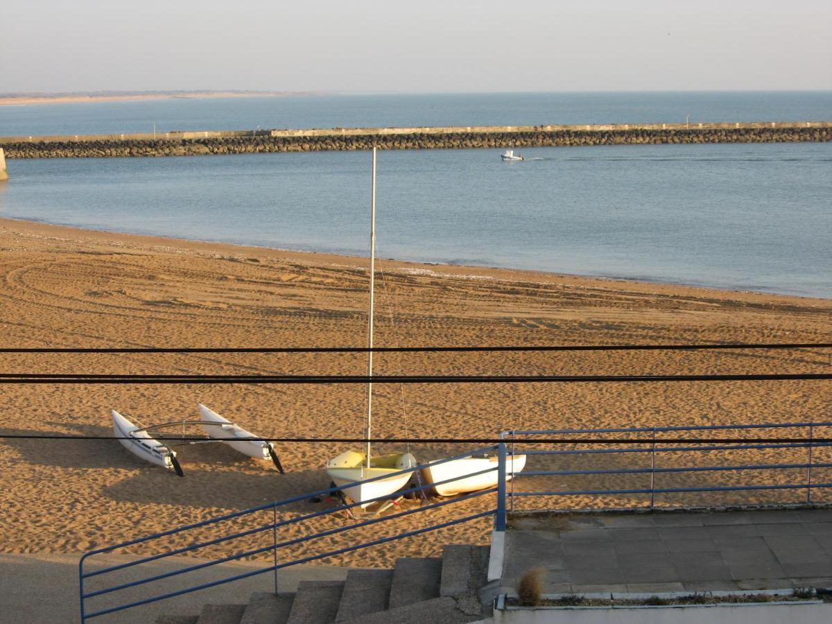 Appartements La Felicite Saint-Gilles-Croix-de-Vie Zewnętrze zdjęcie